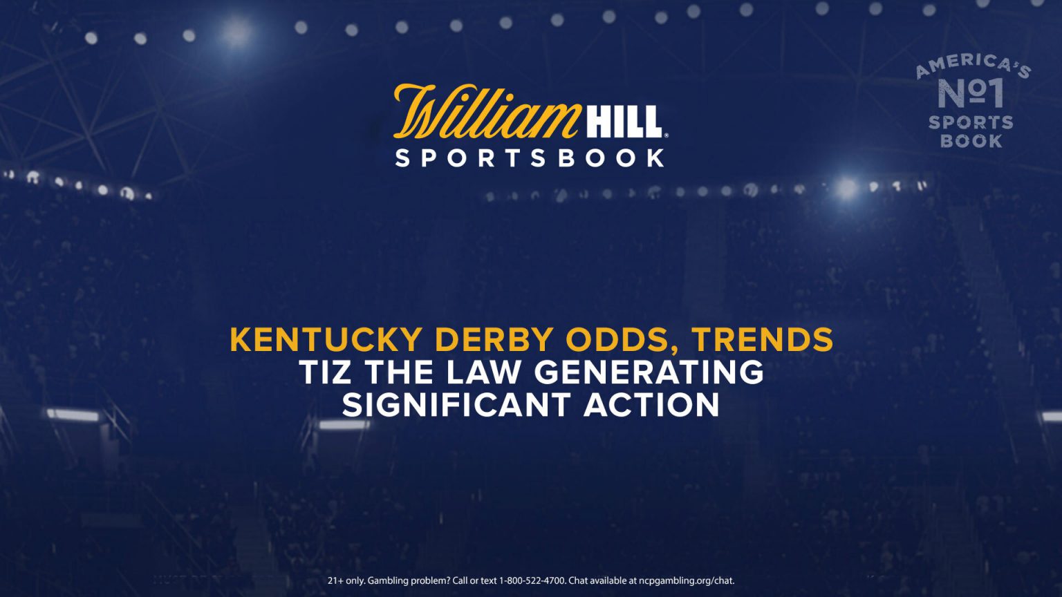 Kentucky Derby Odds, Trends Tiz the Law Generating Significant Action