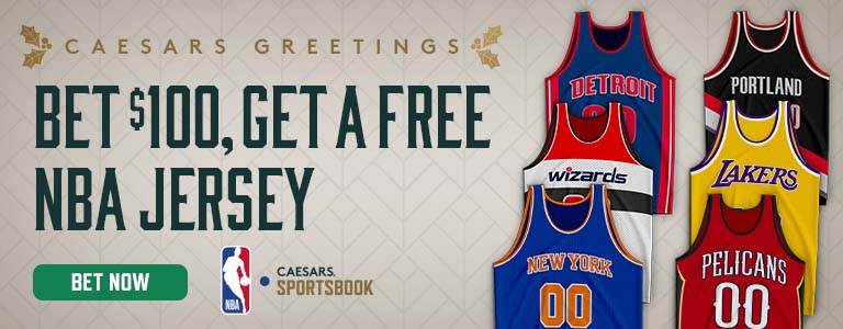 How to Style an NBA Jersey